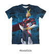 Camisa Exclusiva All Might Mangá - Boku No Hero