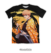 Camisa Crossover Armin Arlet - Zenitsu Agatsuma