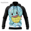 Moletom Squirtle