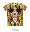 Camisa Exclusiva Rei Demônio (Meliodas Possuido) Mangá