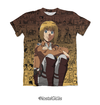 Camisa Exclusiva Armin - Shingeki no Kyojin