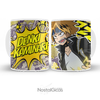 Caneca Denki Kaminari - Boku no Hero Academia