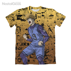 Camisa Exclusiva Rensuke Kunigami - Mangá