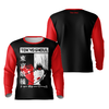 Camisa Manga Longa Tokyo Ghoul - Kaneki Ken - Sides