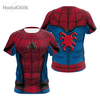 Camisa Uniforme Spider