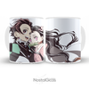 Caneca Kimetsu no Yaiba - Happiness