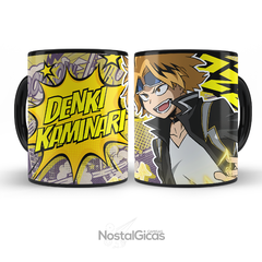 Caneca Denki Kaminari - Boku no Hero Academia - comprar online