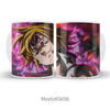 Caneca Nanatsu no Taizai - Meliodas Evil Aura