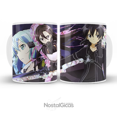 Caneca Sword Art Online - GGO