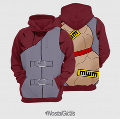 Moletom Uniforme Lider Do Deserto - comprar online