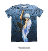 Camisa Exclusiva Gintoki Gintama Mangá