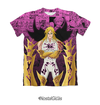 Camisa Exclusiva Rei Demônio (Meliodas Possuido) Mangá V.2