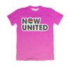 Camisa Now United - Pink