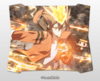 Mouse Pad Gamer Tsuna Sawada Tsunayoshi MOD.2