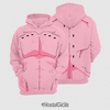 Moletom Uniforme Pink Demon - comprar online