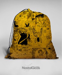 Mochila Meliodas Pecado da Ira Nanatsu No Taizai Mangá - comprar online