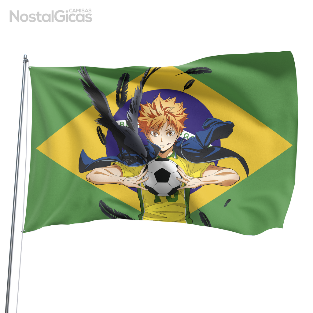 Haikyuu Brasil