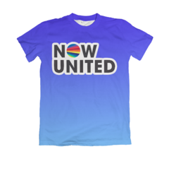 Camisa Now United - Blue M2