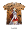 Camisa Exclusiva Asuna Mangá - SAO