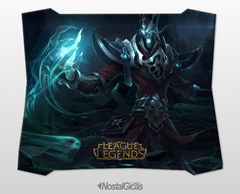 Mouse pad gamer Karthus