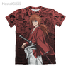 Camisa Exclusiva Kenshin Himura - Mangá - Z1