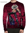 Camisa Manga Longa Katakuri Mangá