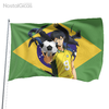 Bandeira do Brasil - Haikyuu - Kageyama Tobio