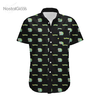 Camisa Social - Bulbasaur