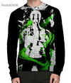 Camisa Manga Longa Splash Roronoa Zoro