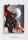 Poster Kaneki Ken - Tokyo Ghoul MOD.05