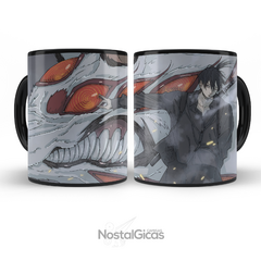 Caneca Chainsaw Man - 008 - comprar online