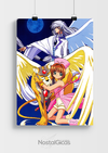 Poster Sakura Card Captors