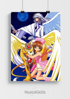Poster Sakura Card Captors