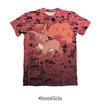 Camisa Exclusiva Vulpix - Pokémon Mangá