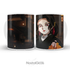 Caneca Kimetsu no Yaiba - Muzan Kibutsuji