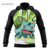 Moletom Bulbasaur