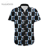 Camisa Social Shoto Todoroki - Traje Furtivo