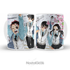 Caneca Kimetsu no Yaiba - School