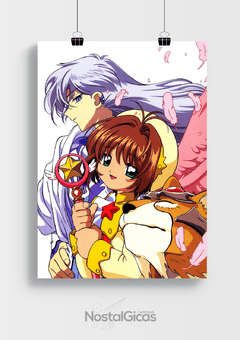 Poster Sakura Card Captors MOD.02