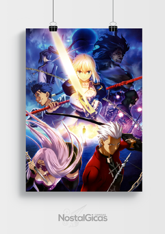 Poster Fate/Zero