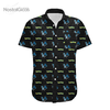 Camisa Social - Mega Charizard X