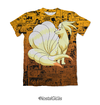 Camisa Exclusiva Ninetales - Pokémon Mangá