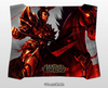 Mouse pad gamer, Jarvan IV Reinos combatentes