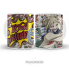 Caneca Toga Himiko - Boku no Hero Academia