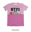 Camisa Mascotes BTS - BT21 M7