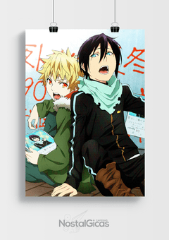 Poster Noragami MOD.02