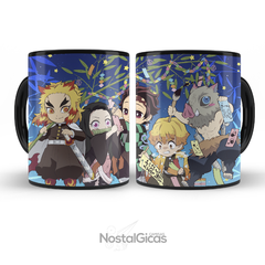 Caneca Kimetsu no Yaiba - Celebration - comprar online