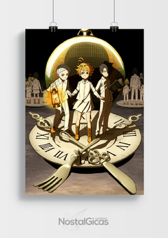Poster The Promised Neverland MOD.02