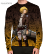 Camisa Manga Longa Armin Arlet Mangá - V.2