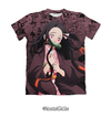 Camisa Exclusiva Nezuko Kamado Mangá - V.02